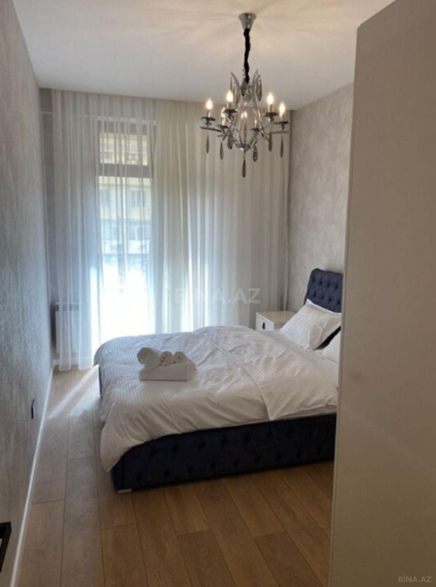 2-комн. новостройка - м. 8 ноября - 70 м² (8)