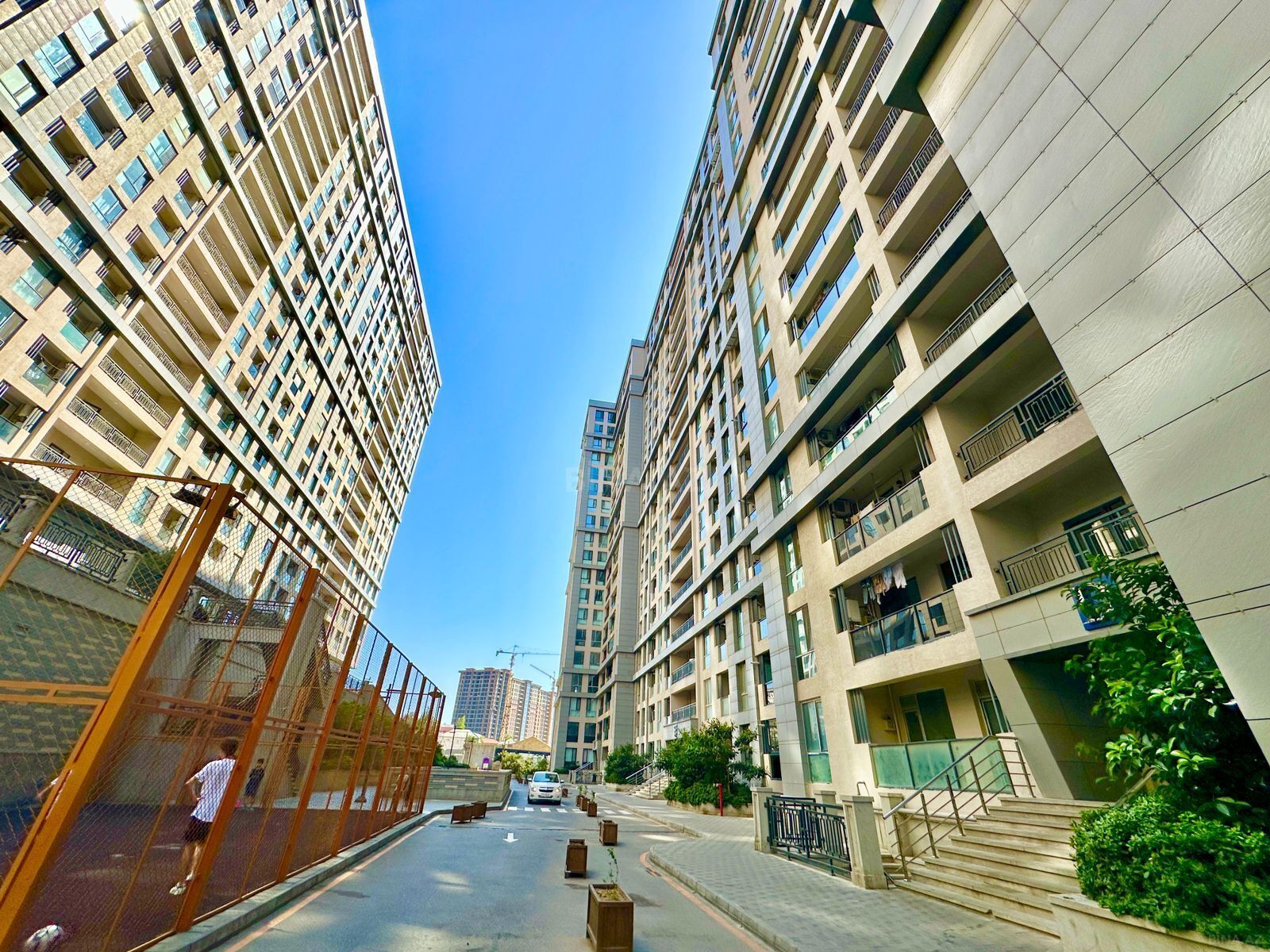 3-комн. новостройка - Хатаинский р. - 83 м² (19)