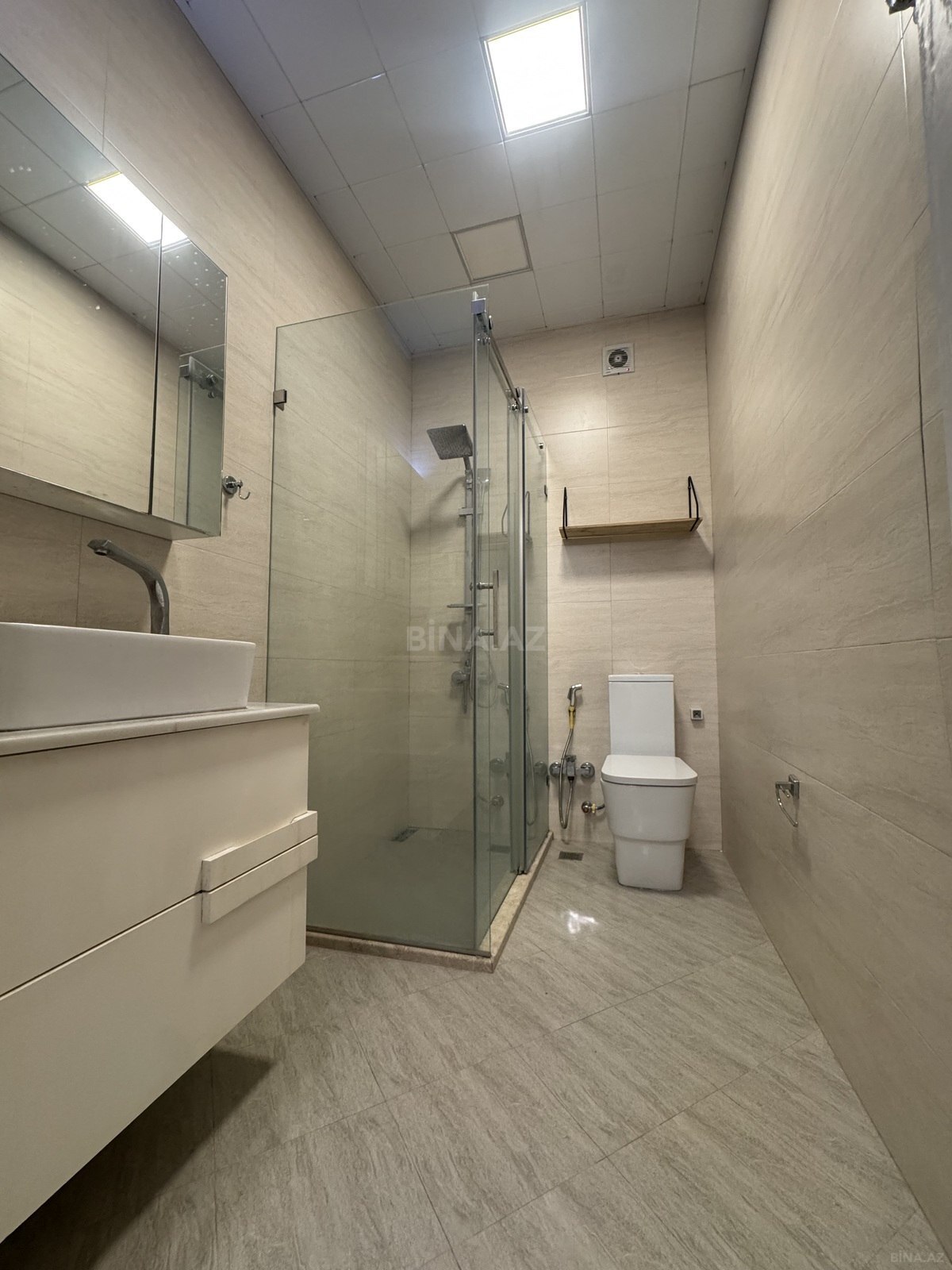 3-комн. новостройка - Хатаинский р. - 83 м² (7)