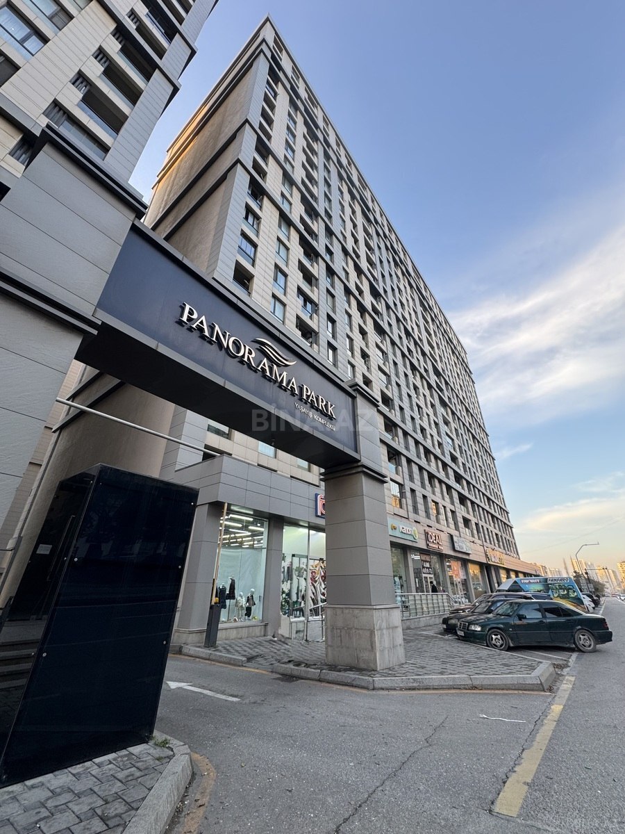 3-комн. новостройка - Хатаинский р. - 83 м² (8)