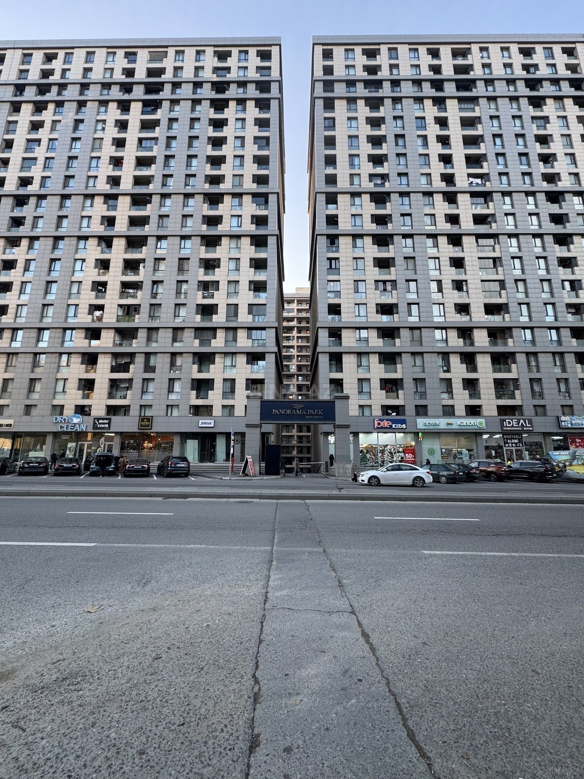 3-комн. новостройка - Хатаинский р. - 83 м² (15)
