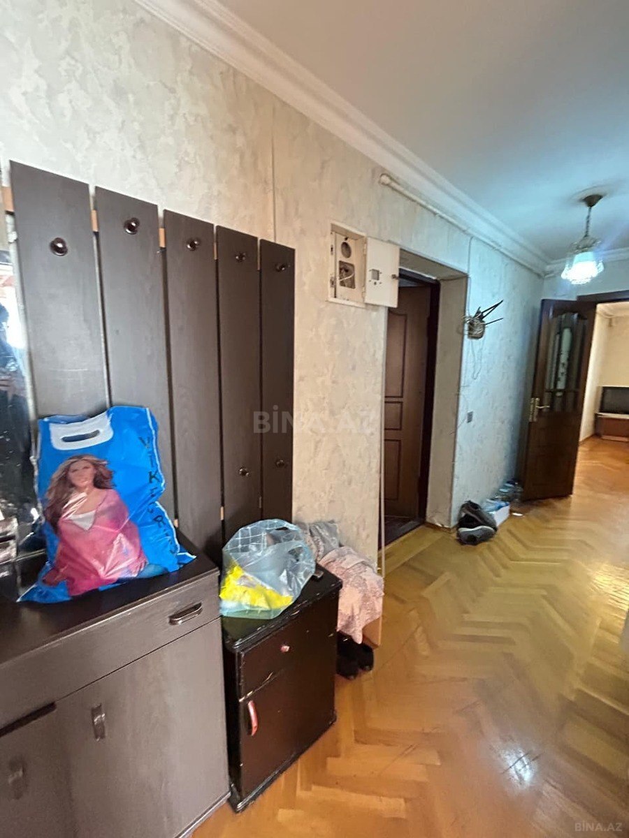 4-комн. вторичка - м. Элмляр Академиясы - 100 м² (2)