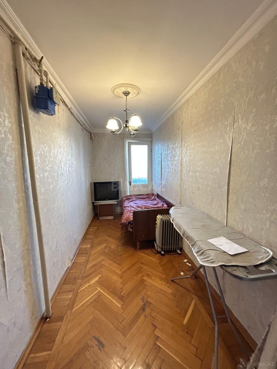 4-комн. вторичка - м. Элмляр Академиясы - 100 м² (4)
