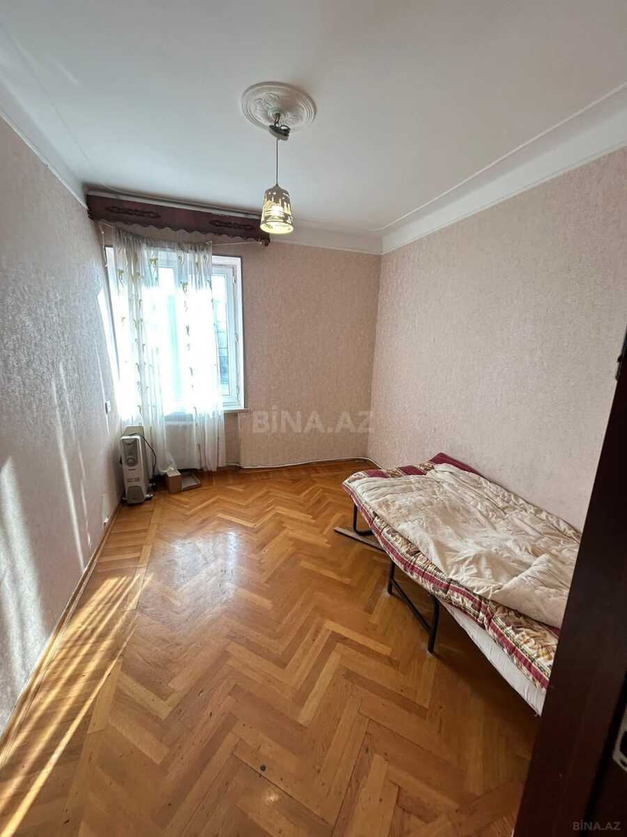 4-комн. вторичка - м. Элмляр Академиясы - 100 м² (10)