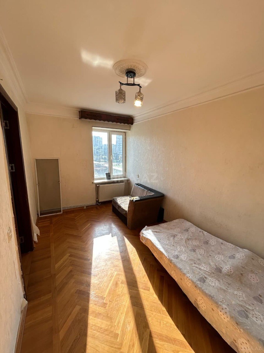 4-комн. вторичка - м. Элмляр Академиясы - 100 м² (8)