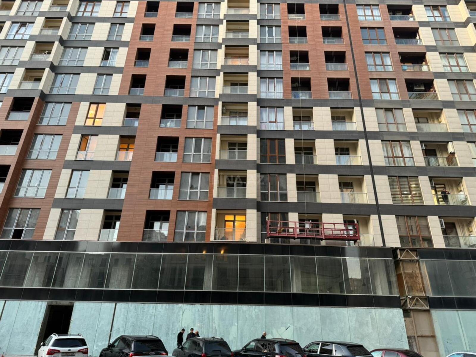2-комн. новостройка - Наримановский  р. - 60 м² (19)