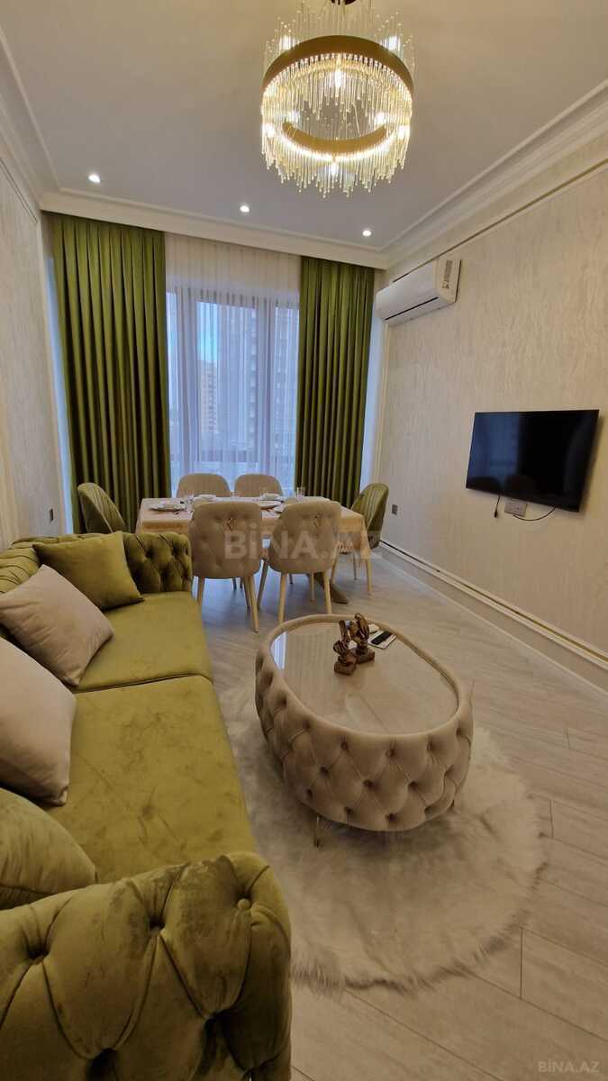 2-комн. новостройка - Наримановский  р. - 60 м² (1)