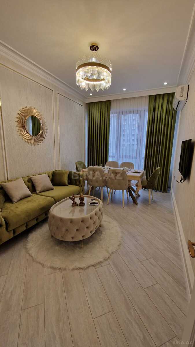 2-комн. новостройка - Наримановский  р. - 60 м² (2)