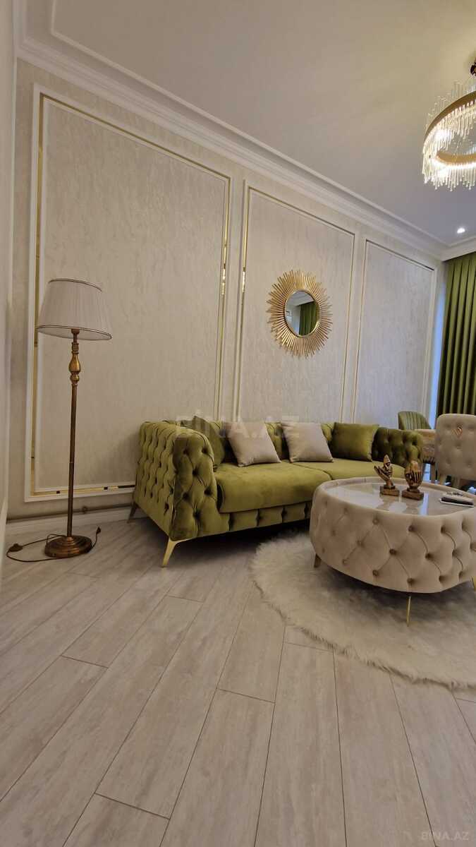2-комн. новостройка - Наримановский  р. - 60 м² (5)