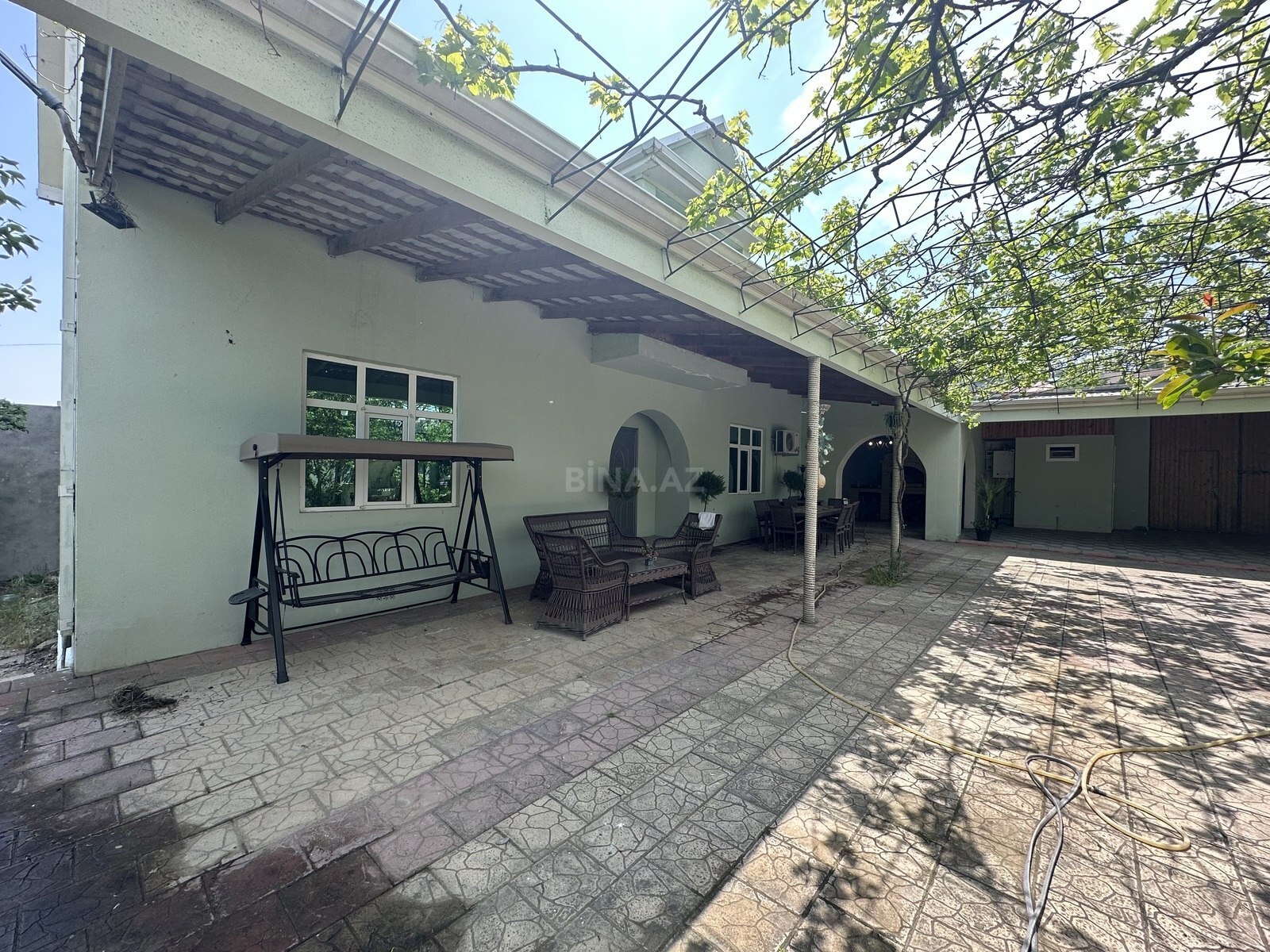 7-комн. дом/дача - пос. Новханы - 250 м² (4)