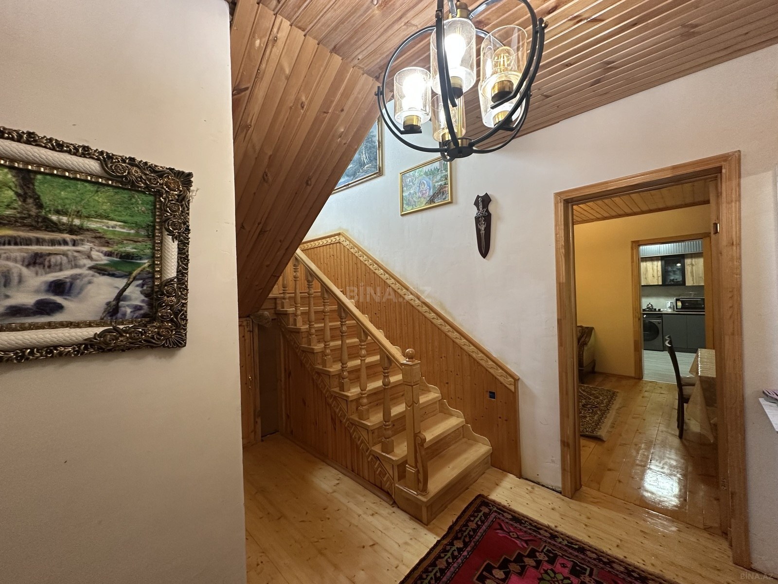 7-комн. дом/дача - пос. Новханы - 250 м² (19)