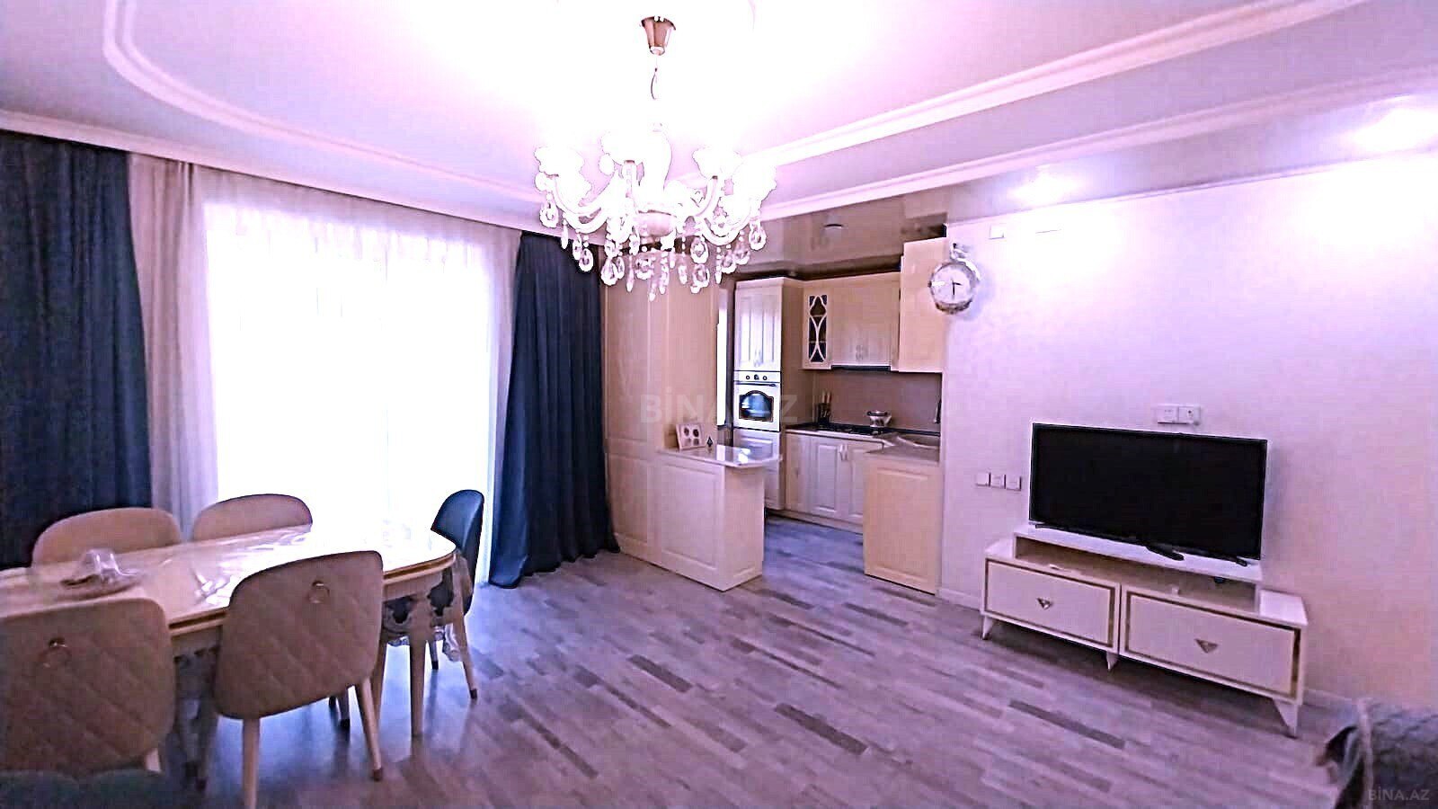 3-комн. вторичка - м. Элмляр Академиясы - 85 м² (7)