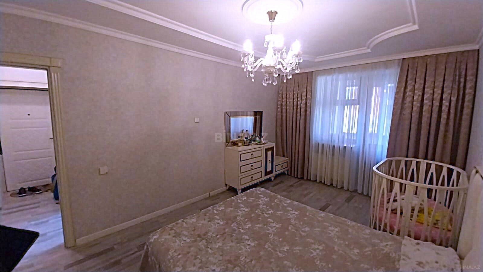 3-комн. вторичка - м. Элмляр Академиясы - 85 м² (11)