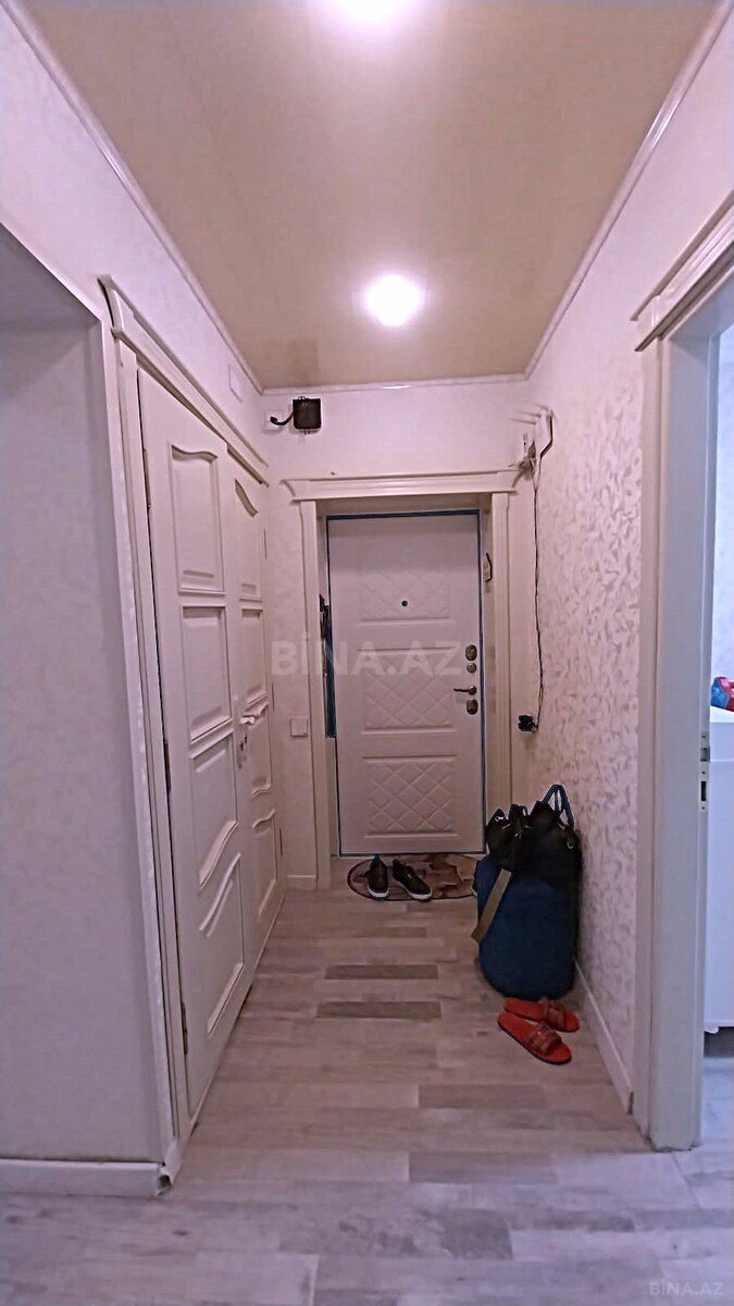 3-комн. вторичка - м. Элмляр Академиясы - 85 м² (17)