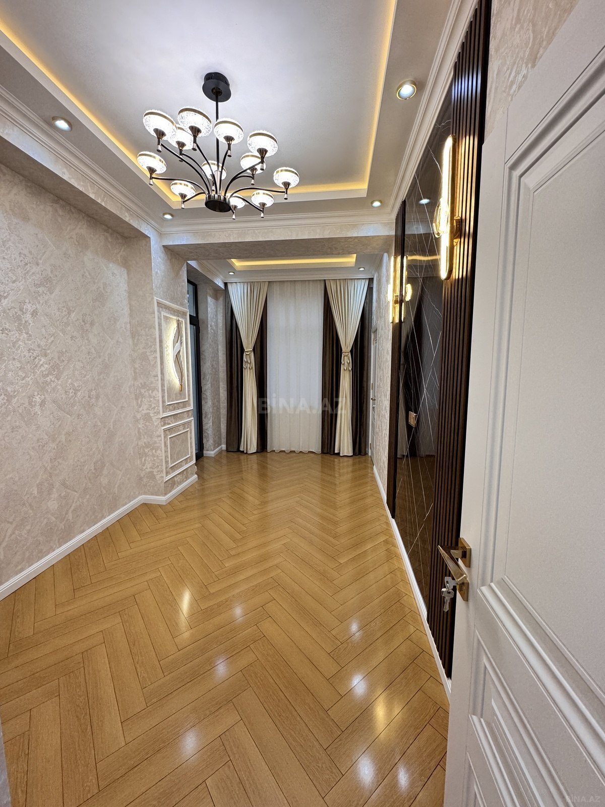 2-комн. новостройка - Хырдалан - 45 м² (2)