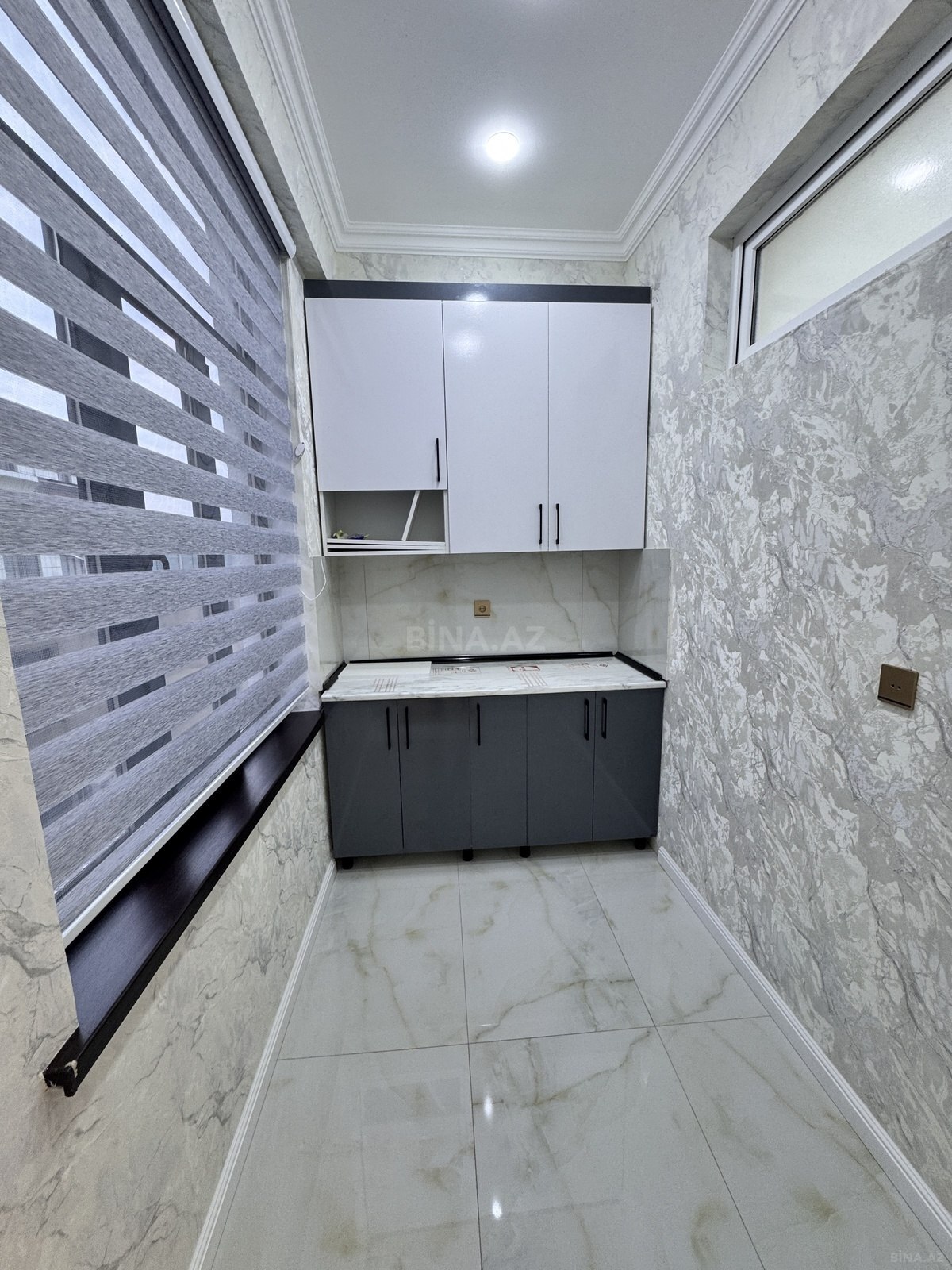 2-комн. новостройка - Хырдалан - 45 м² (7)