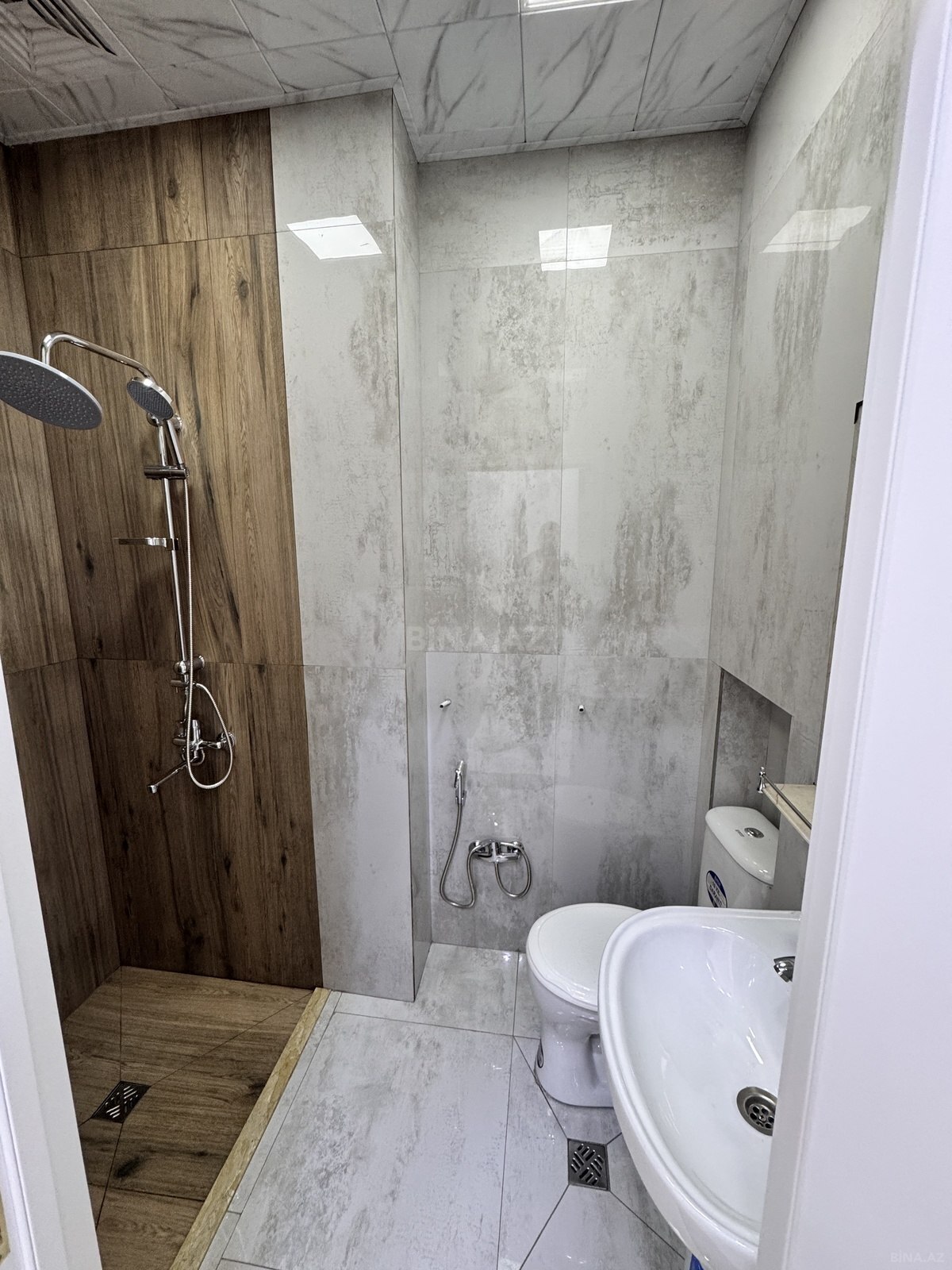2-комн. новостройка - Хырдалан - 45 м² (6)