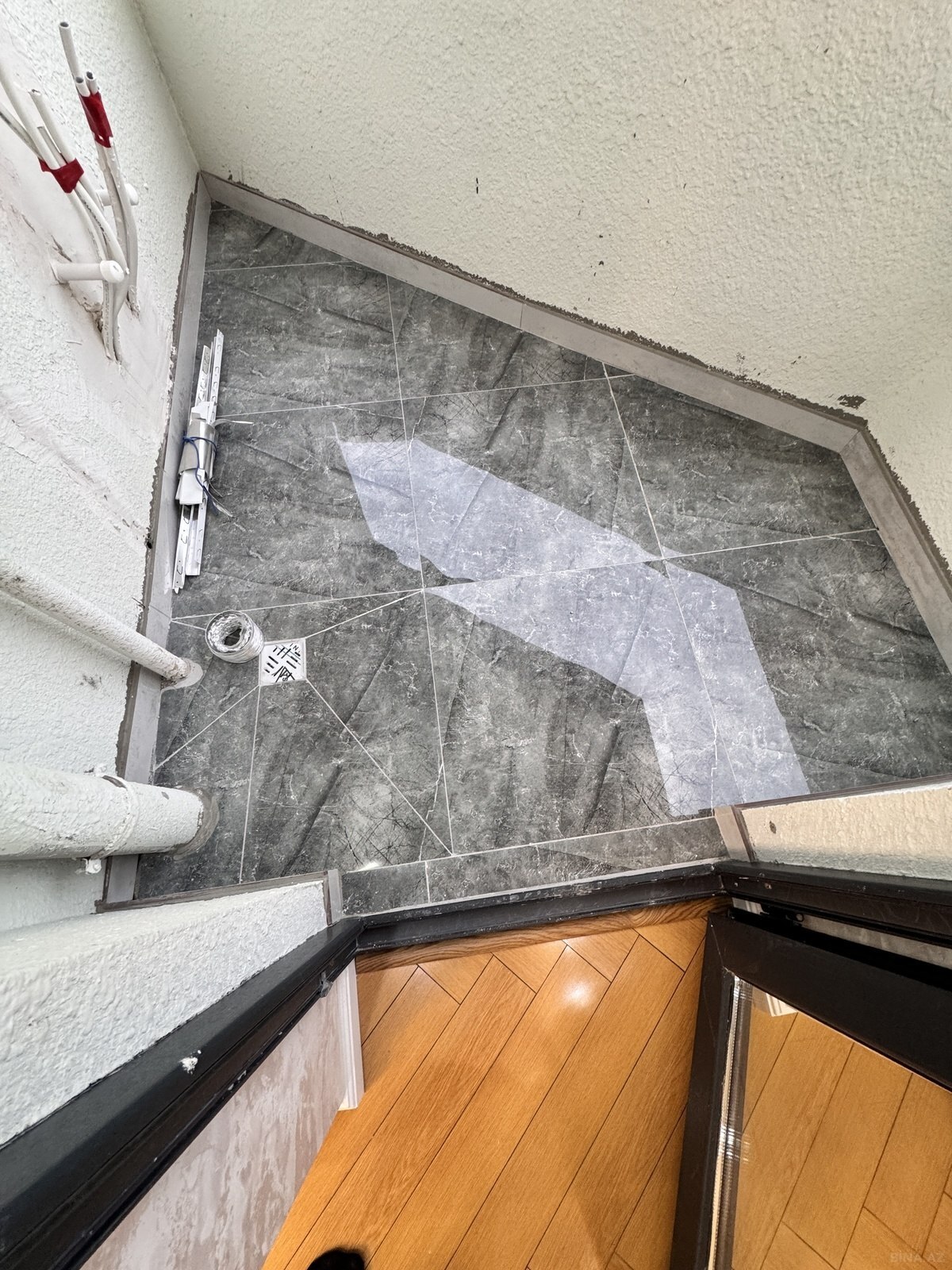 2-комн. новостройка - Хырдалан - 45 м² (4)