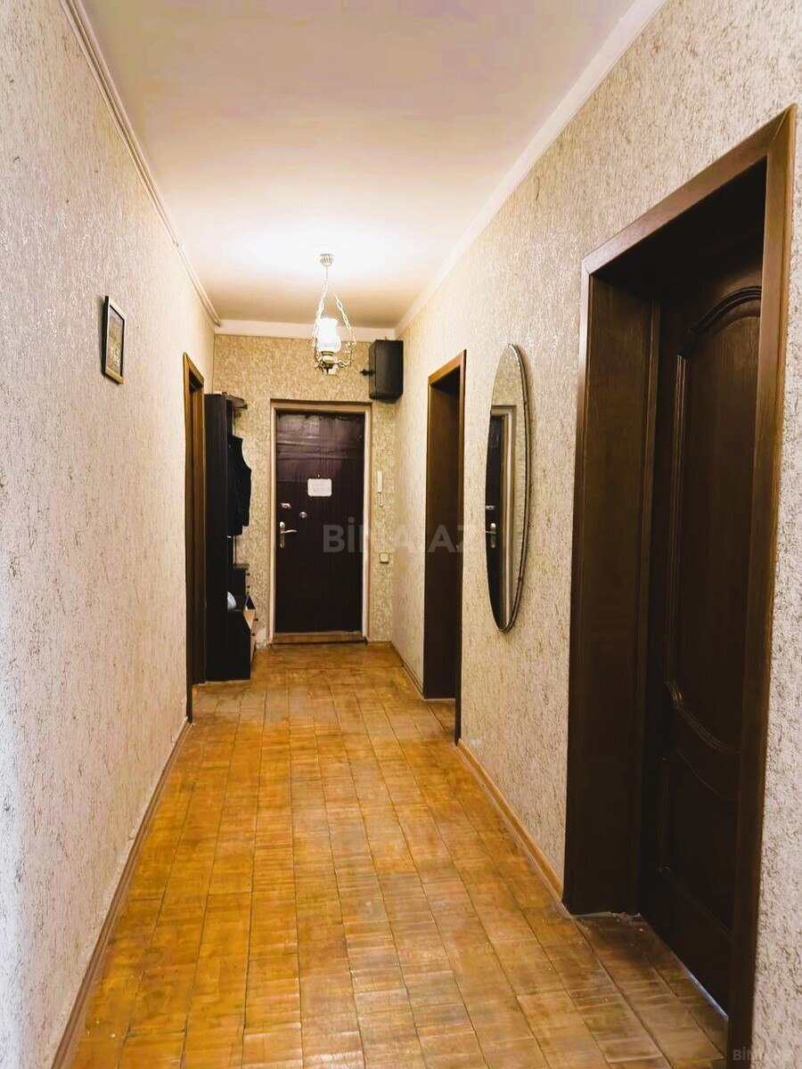 4-комн. вторичка - м. Нариман Нариманов - 105 м² (6)