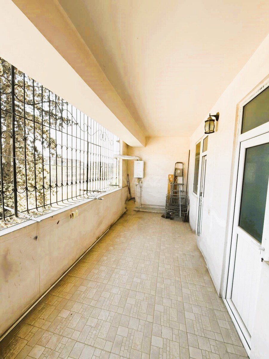 4-комн. вторичка - м. Нариман Нариманов - 105 м² (9)