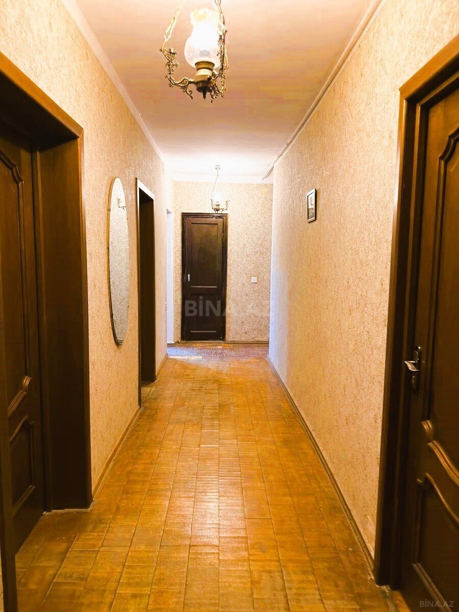4-комн. вторичка - м. Нариман Нариманов - 105 м² (16)