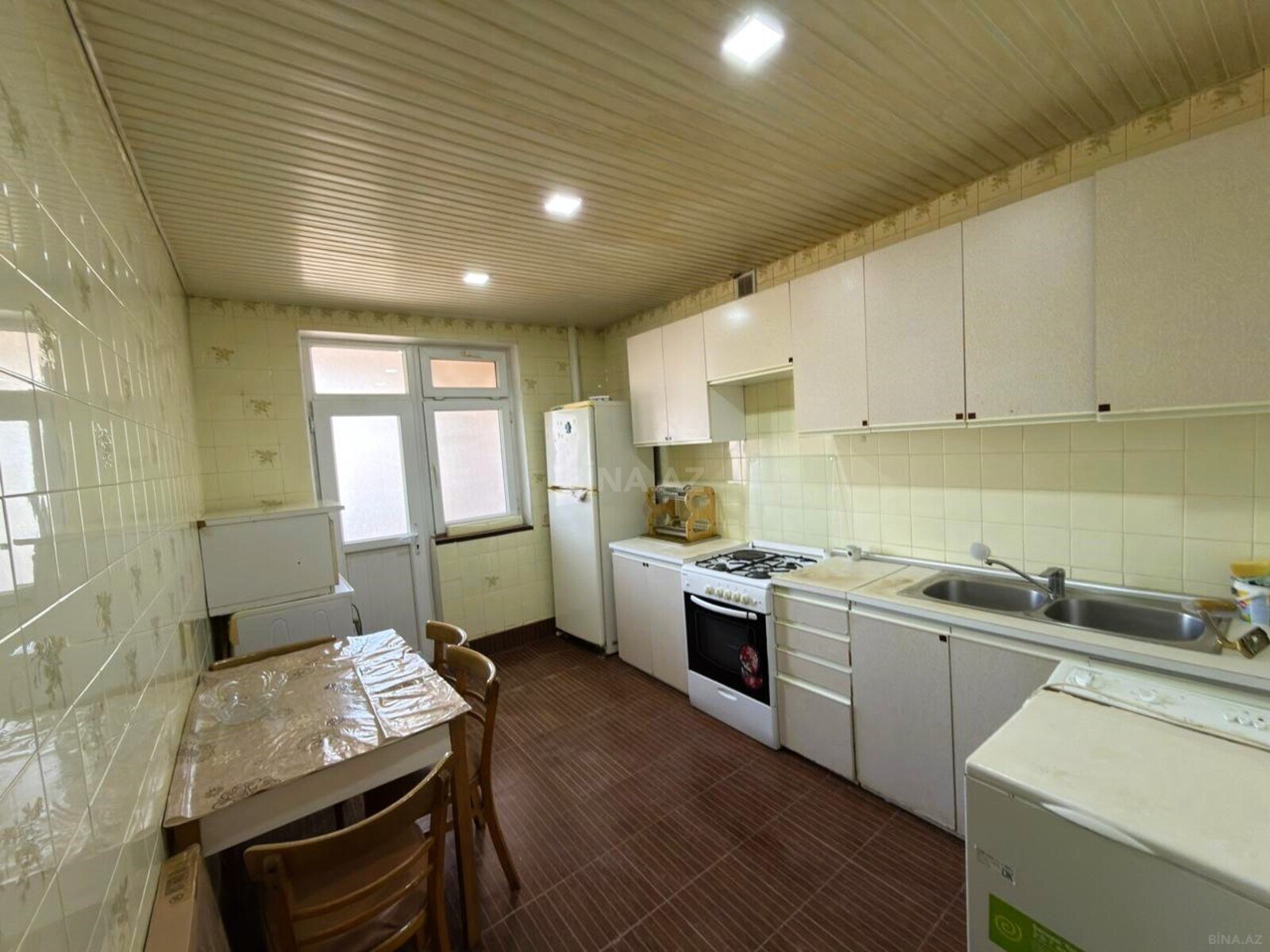 4-комн. вторичка - м. Нариман Нариманов - 105 м² (2)