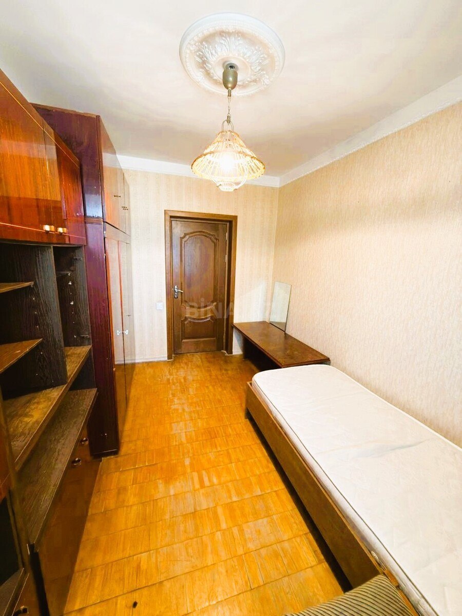 4-комн. вторичка - м. Нариман Нариманов - 105 м² (14)