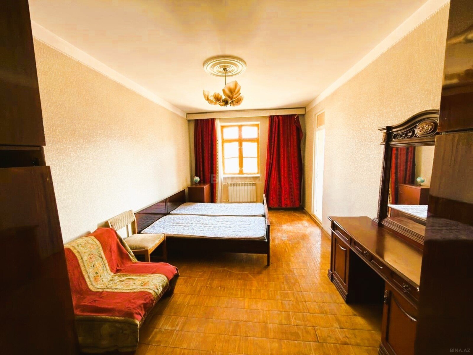 4-комн. вторичка - м. Нариман Нариманов - 105 м² (3)