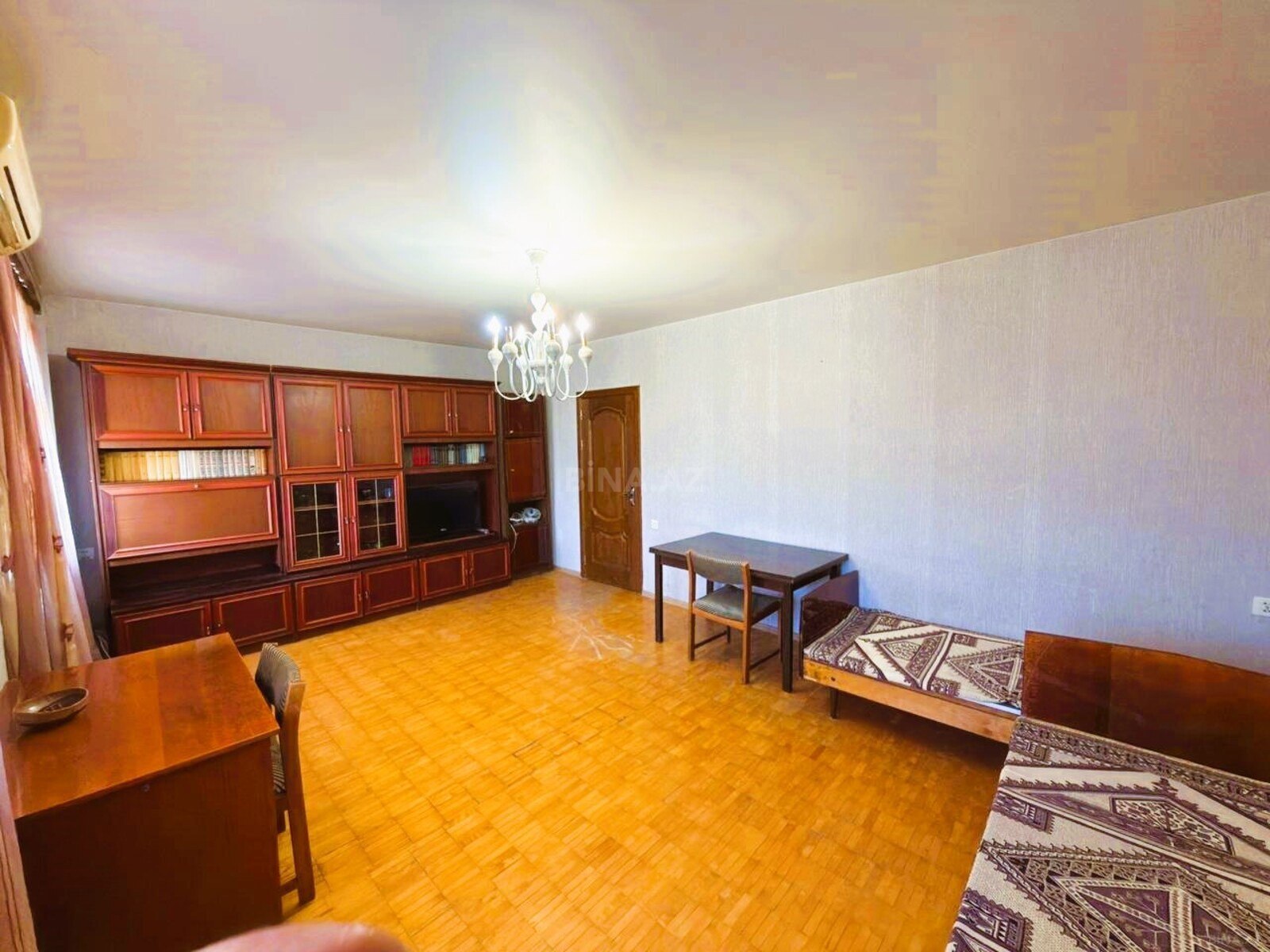 4-комн. вторичка - м. Нариман Нариманов - 105 м² (11)