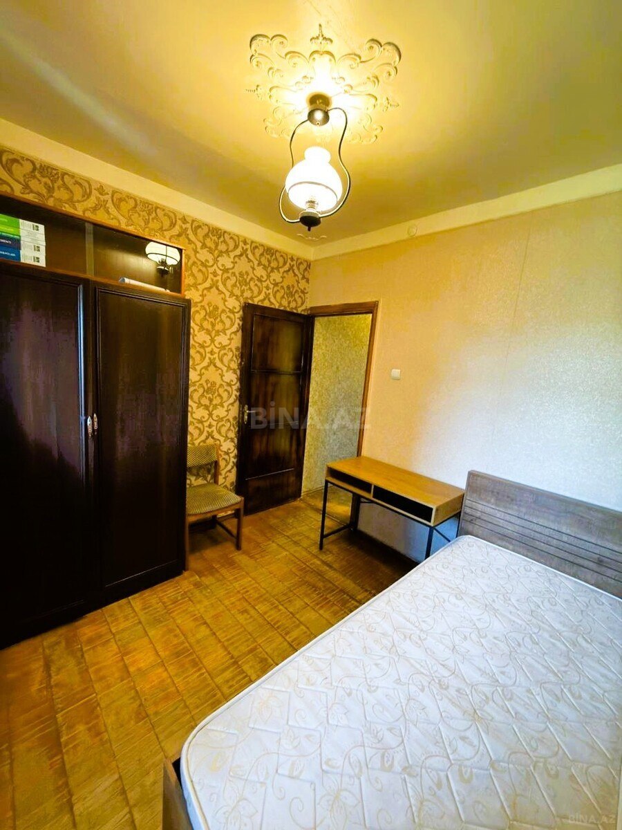4-комн. вторичка - м. Нариман Нариманов - 105 м² (15)