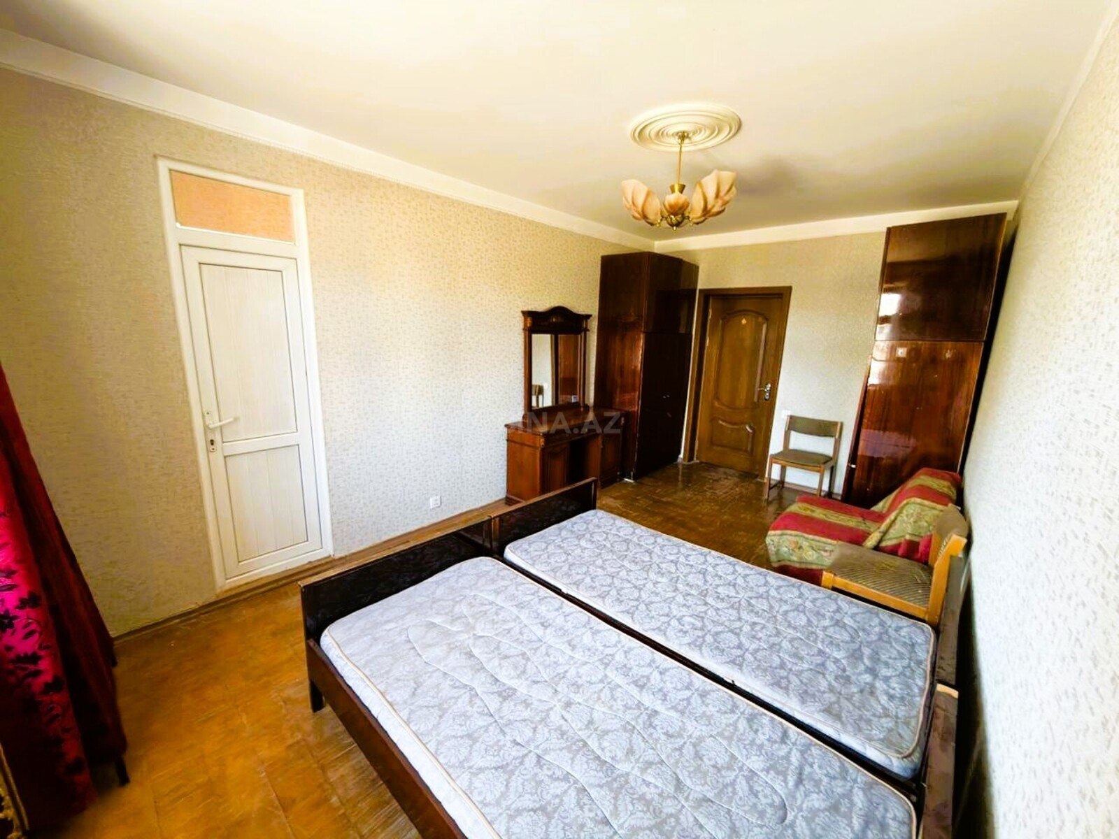 4-комн. вторичка - м. Нариман Нариманов - 105 м² (13)