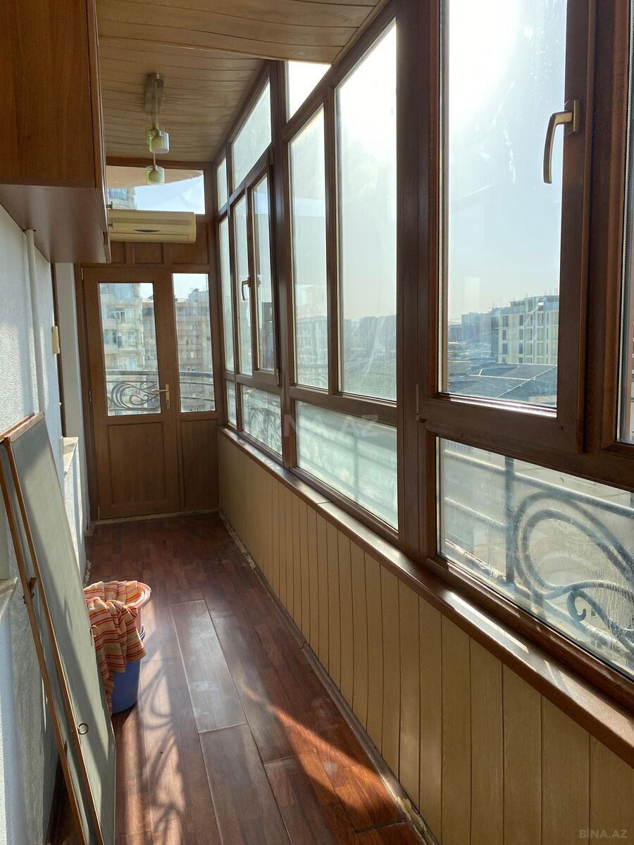 2 otaqlı yeni tikili - Nəsimi r. - 91 m² (7)