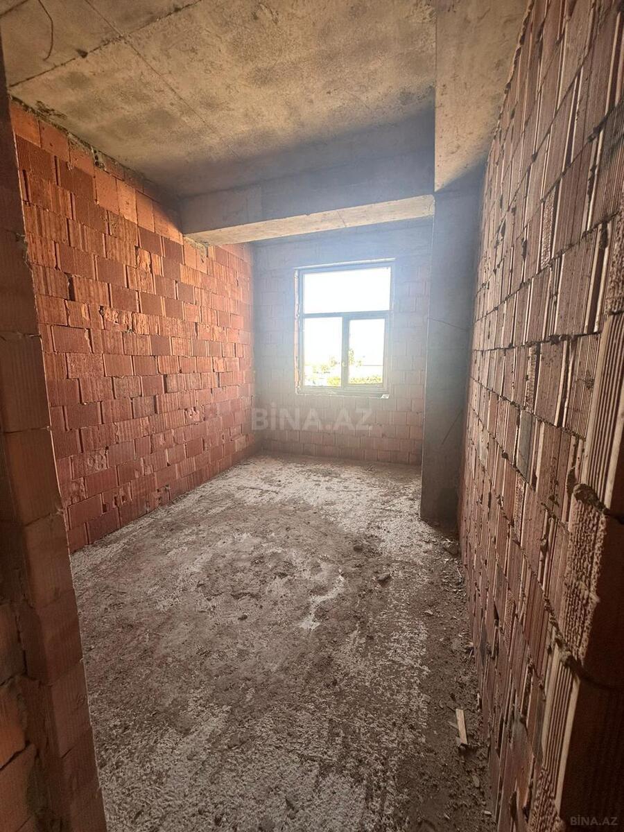 3 otaqlı yeni tikili - Biləcəri q. - 110 m² (6)