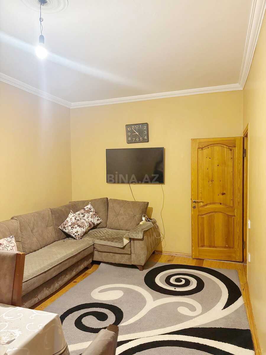 4-комн. вторичка - м. Азадлыг проспекти - 110 м² (1)
