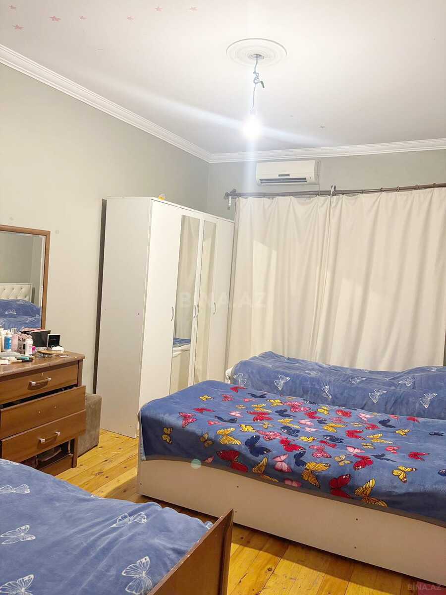 4-комн. вторичка - м. Азадлыг проспекти - 110 м² (3)