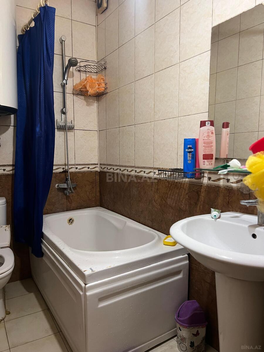 4-комн. вторичка - м. Азадлыг проспекти - 110 м² (8)