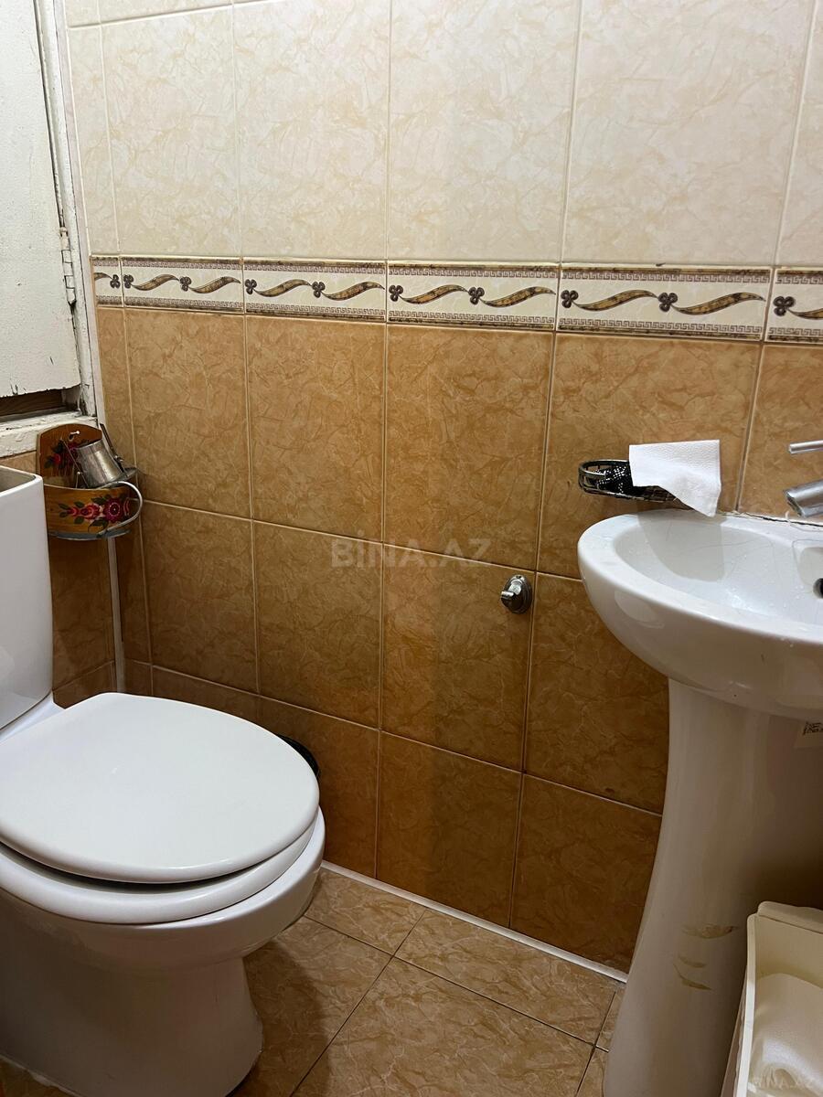 4-комн. вторичка - м. Азадлыг проспекти - 110 м² (9)