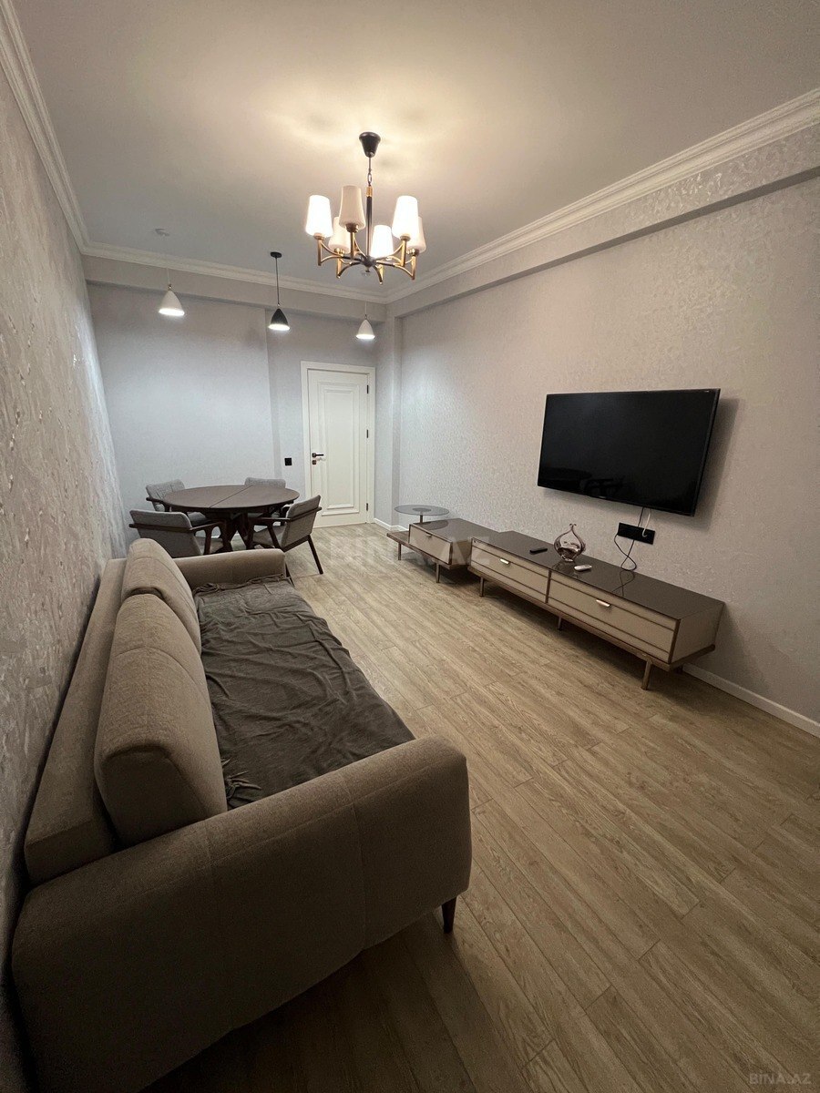 2-комн. новостройка - Наримановский  р. - 82 м² (2)