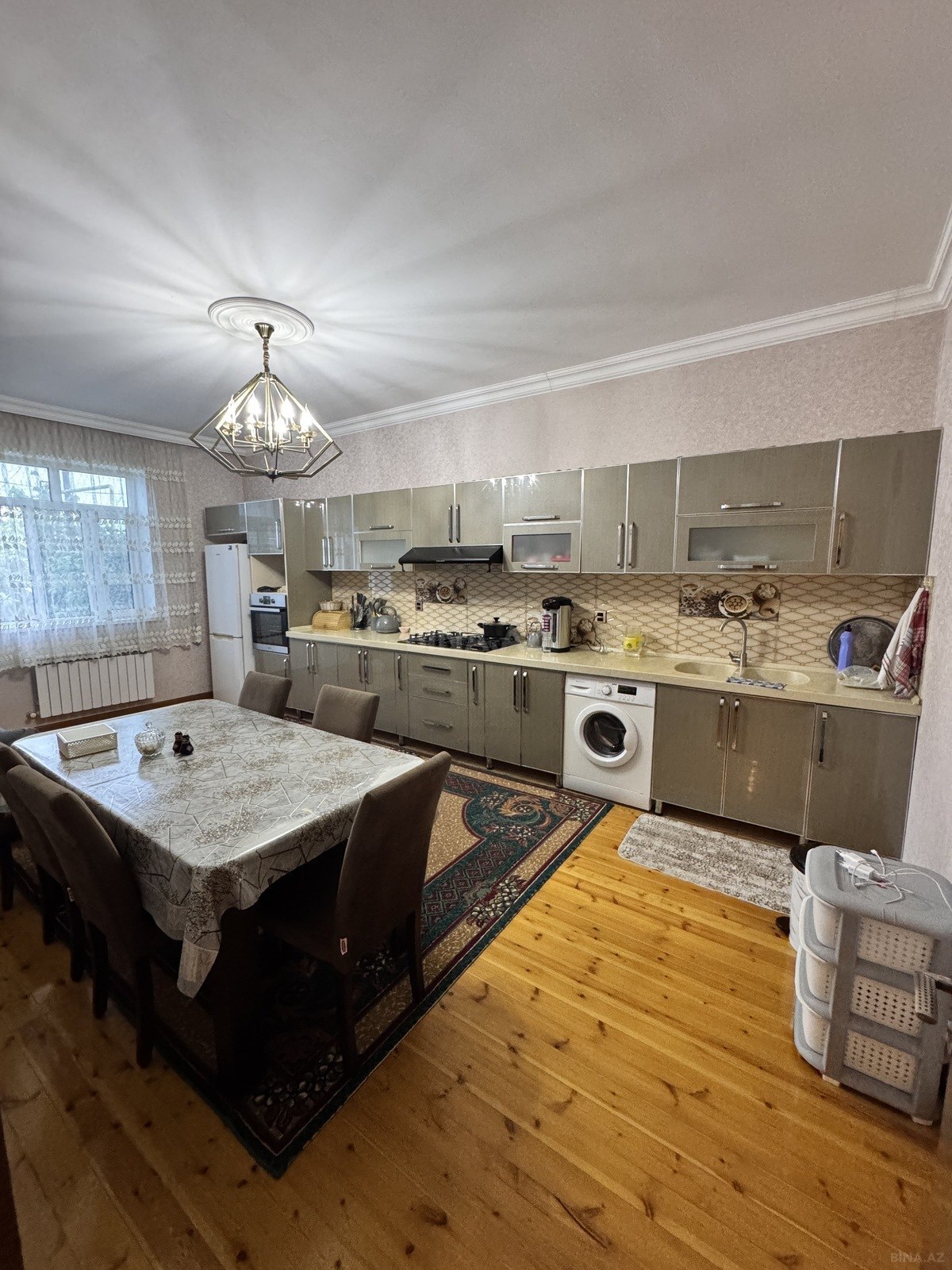 5-комн. дом/дача - пос. Масазыр - 200 м² (7)