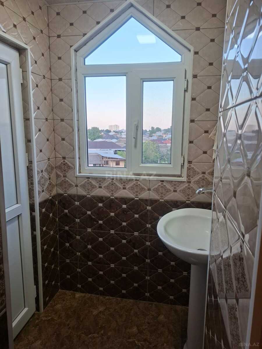 4-комн. вторичка - Гянджа - 81 м² (14)