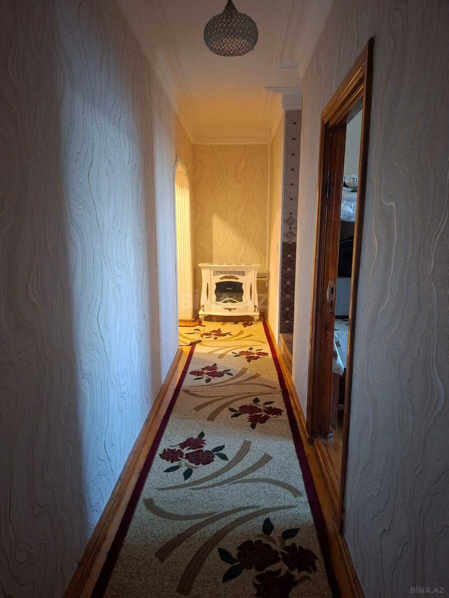 4-комн. вторичка - Гянджа - 81 м² (23)