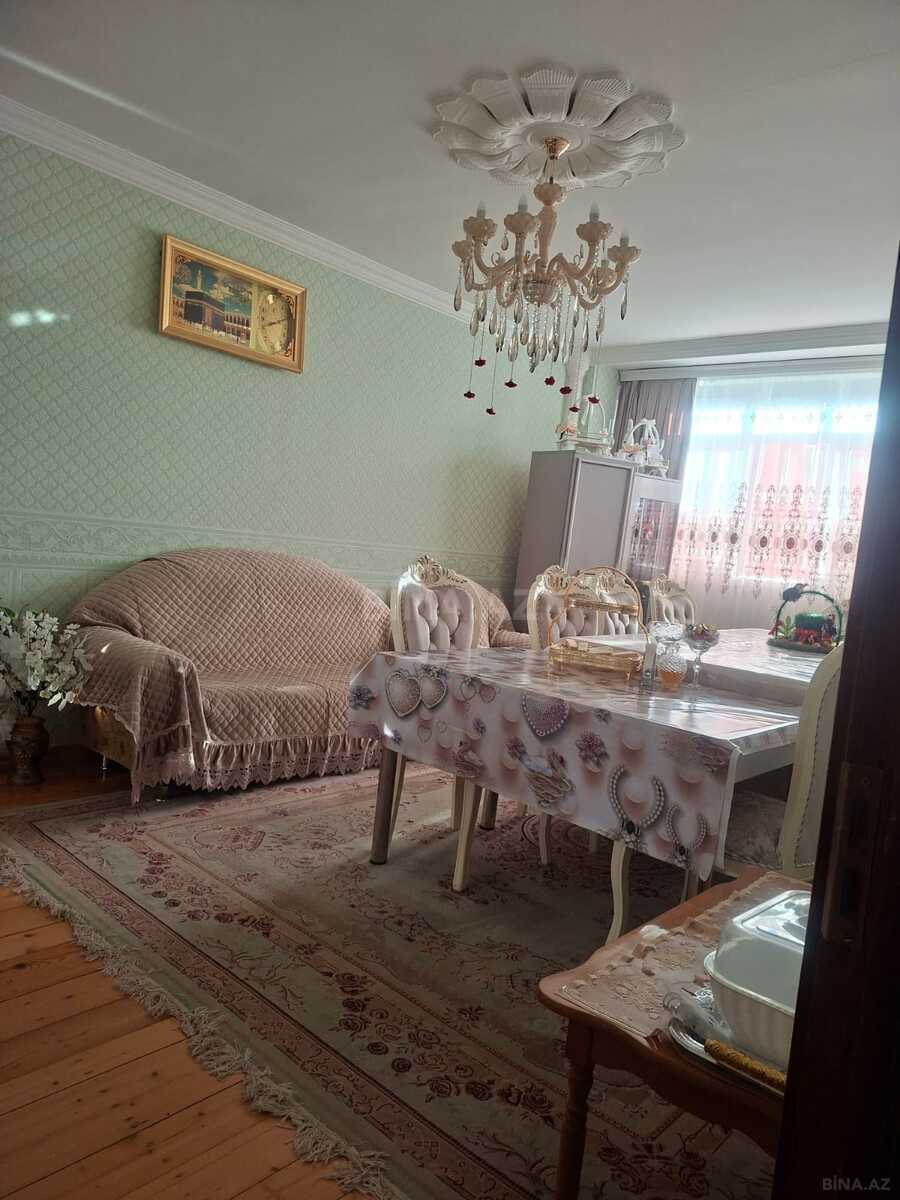 4-комн. вторичка - Гянджа - 81 м² (5)