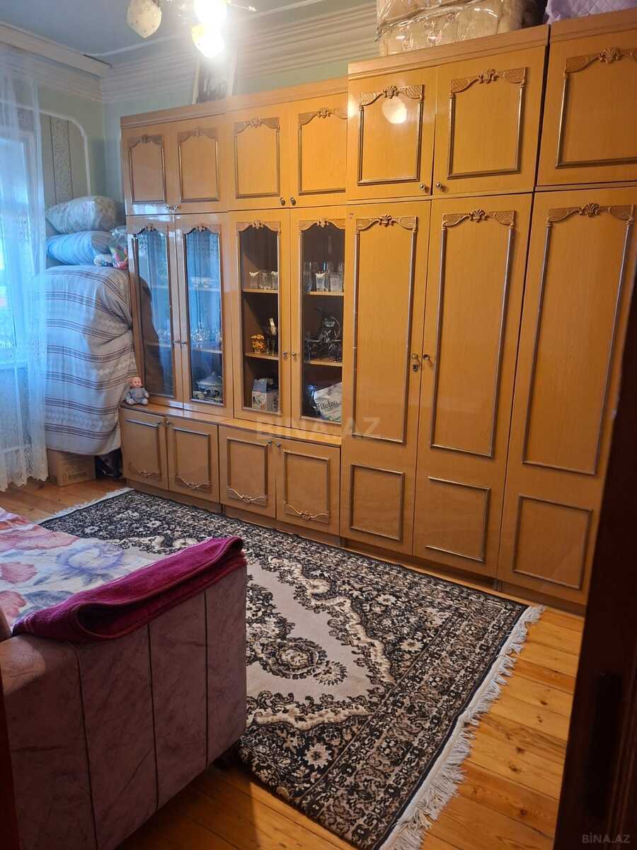 4-комн. вторичка - Гянджа - 81 м² (20)