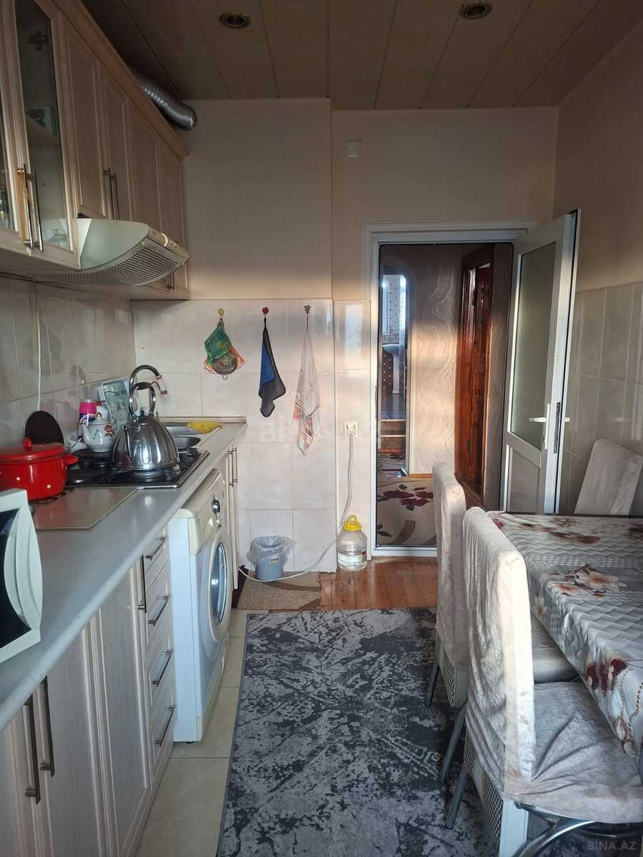 4-комн. вторичка - Гянджа - 81 м² (4)
