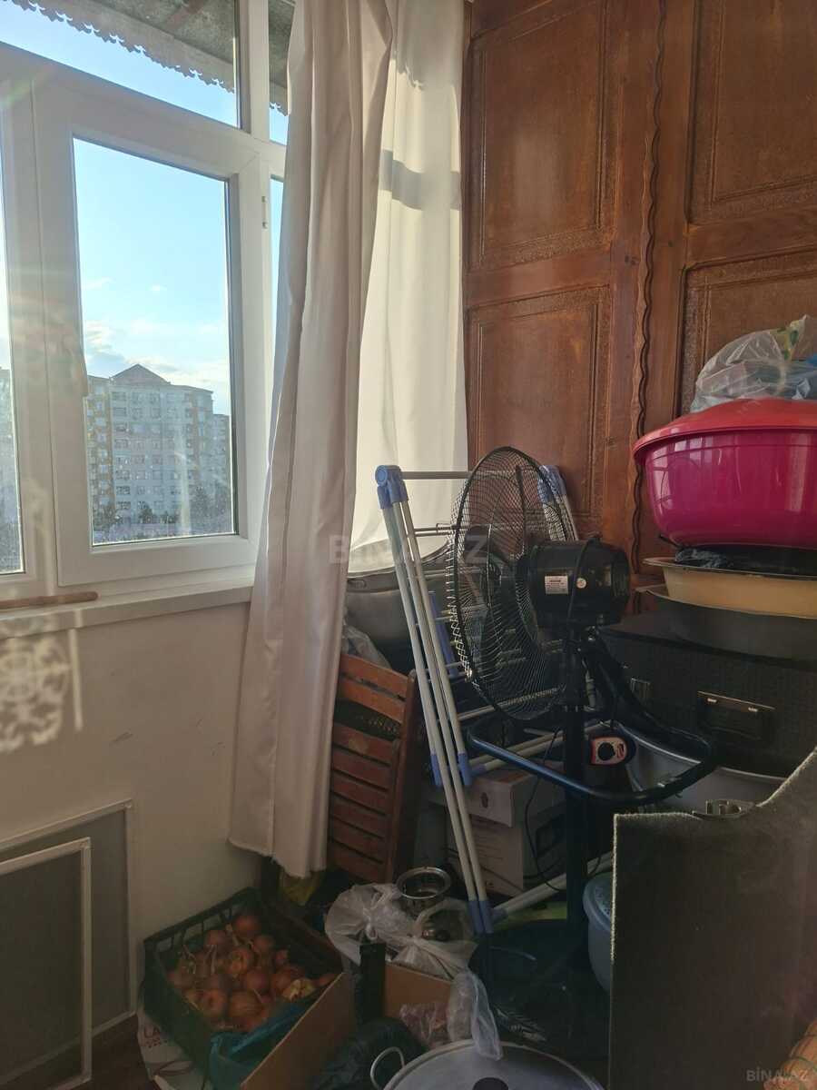 4-комн. вторичка - Гянджа - 81 м² (21)