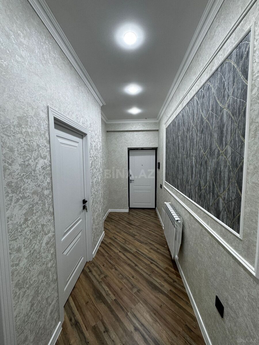 3-комн. новостройка - пос. Масазыр - 55 м² (12)