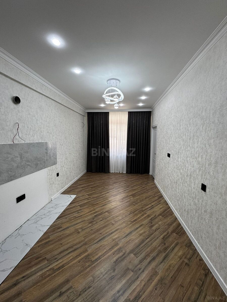 3-комн. новостройка - пос. Масазыр - 55 м² (2)