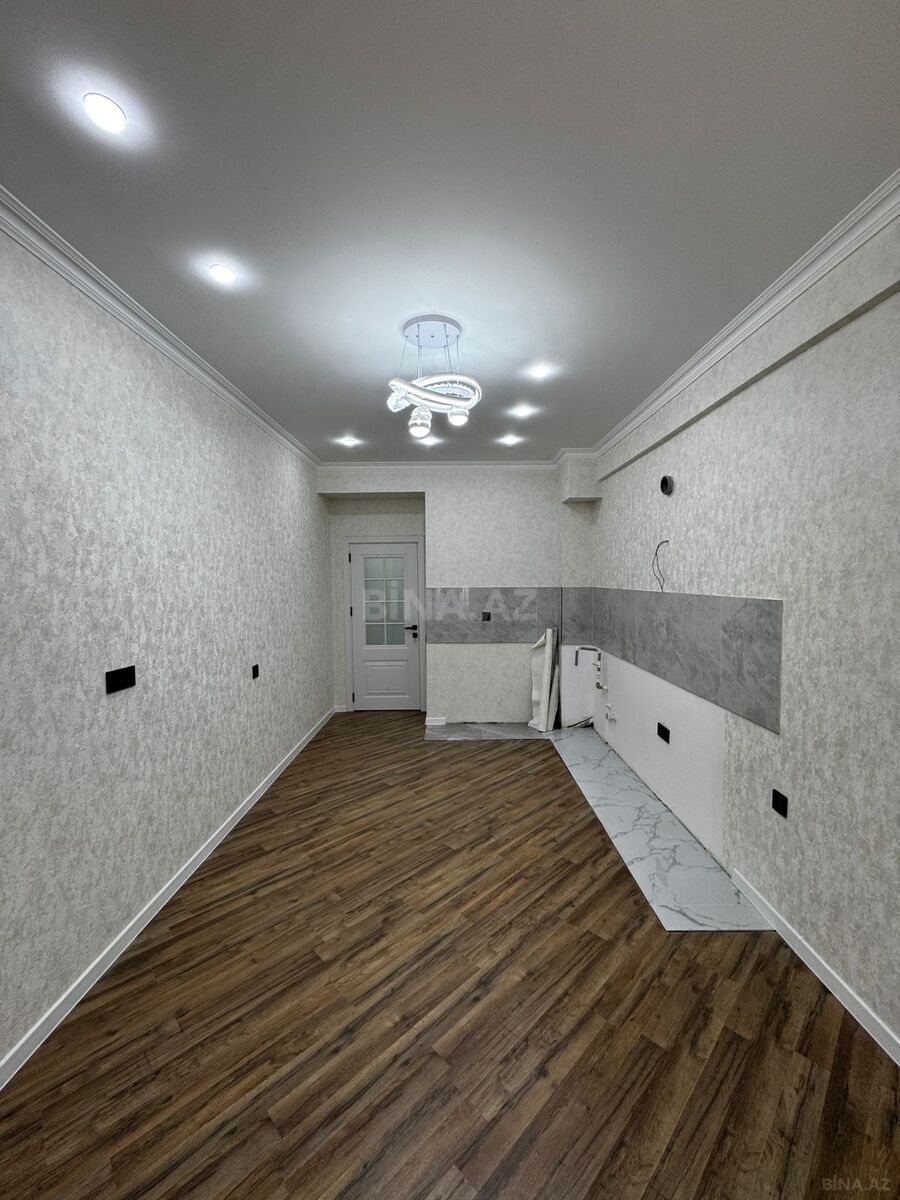 3-комн. новостройка - пос. Масазыр - 55 м² (5)