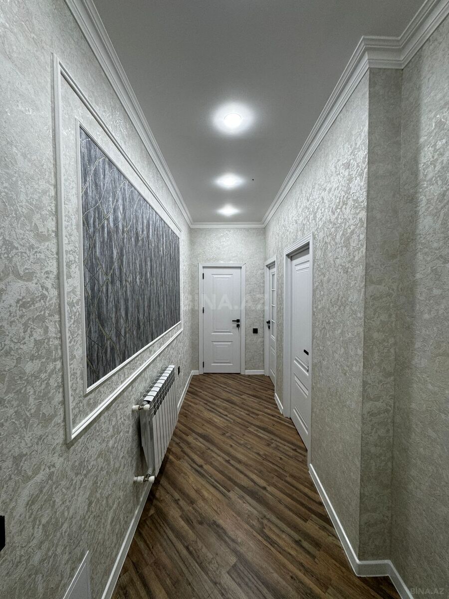 3-комн. новостройка - пос. Масазыр - 55 м² (11)