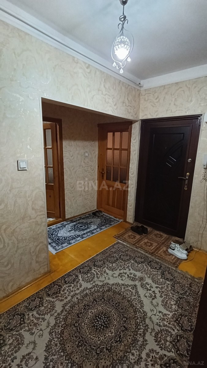 4-комн. вторичка - м. Ахмедлы - 100 м² (9)